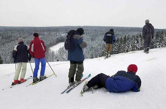 Skipistes in Oostkantons weer open